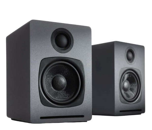 Audioengine A1-MR głośniki aktywne multiroom ze streamingiem - 1124869 - zdjęcie